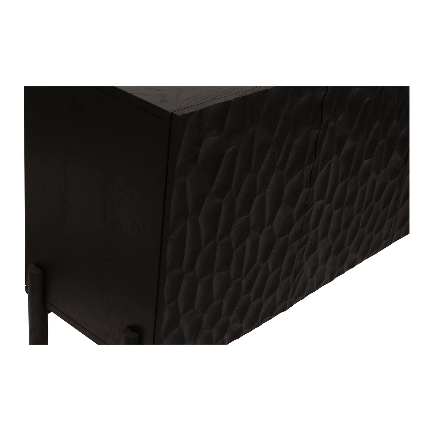 Misaki Sideboard Black by Moe's Home