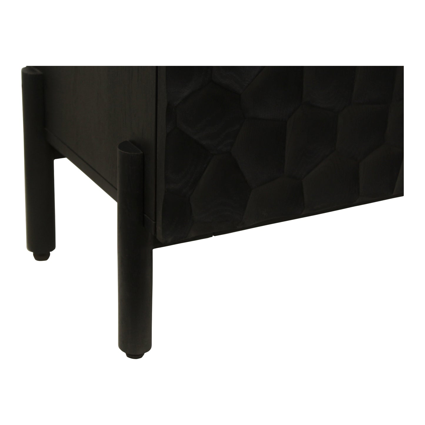 Misaki Sideboard Black by Moe's Home