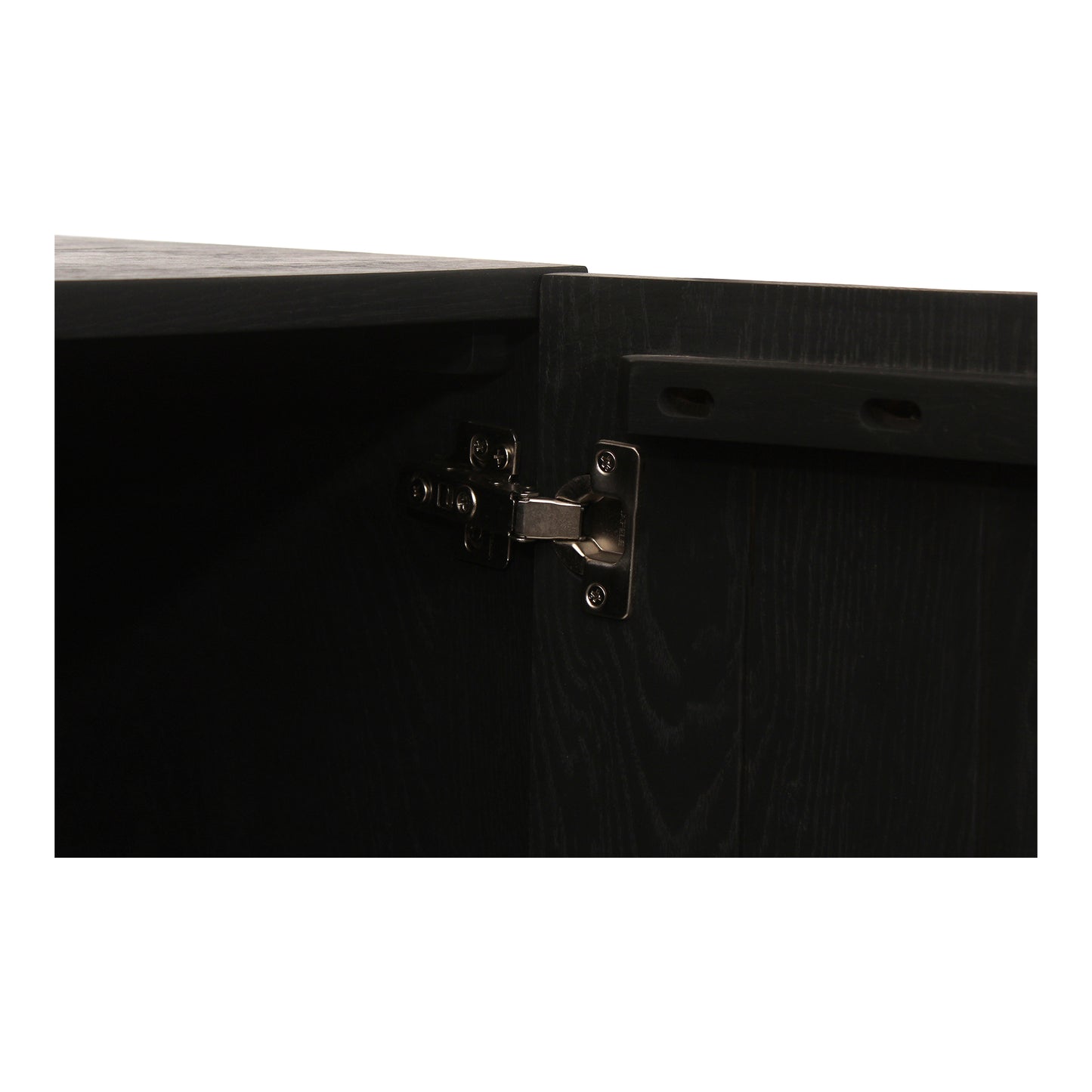 Misaki Sideboard Black by Moe's Home