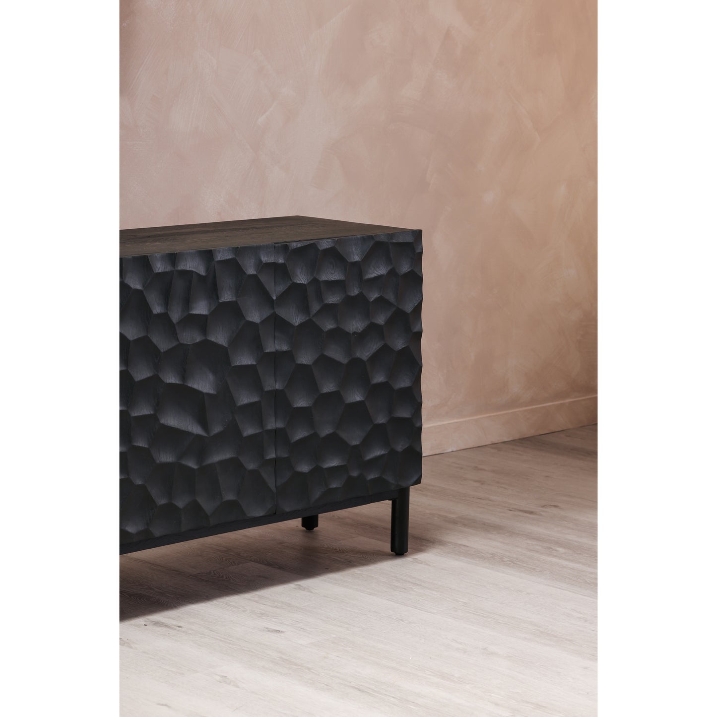 Misaki Sideboard Black by Moe's Home