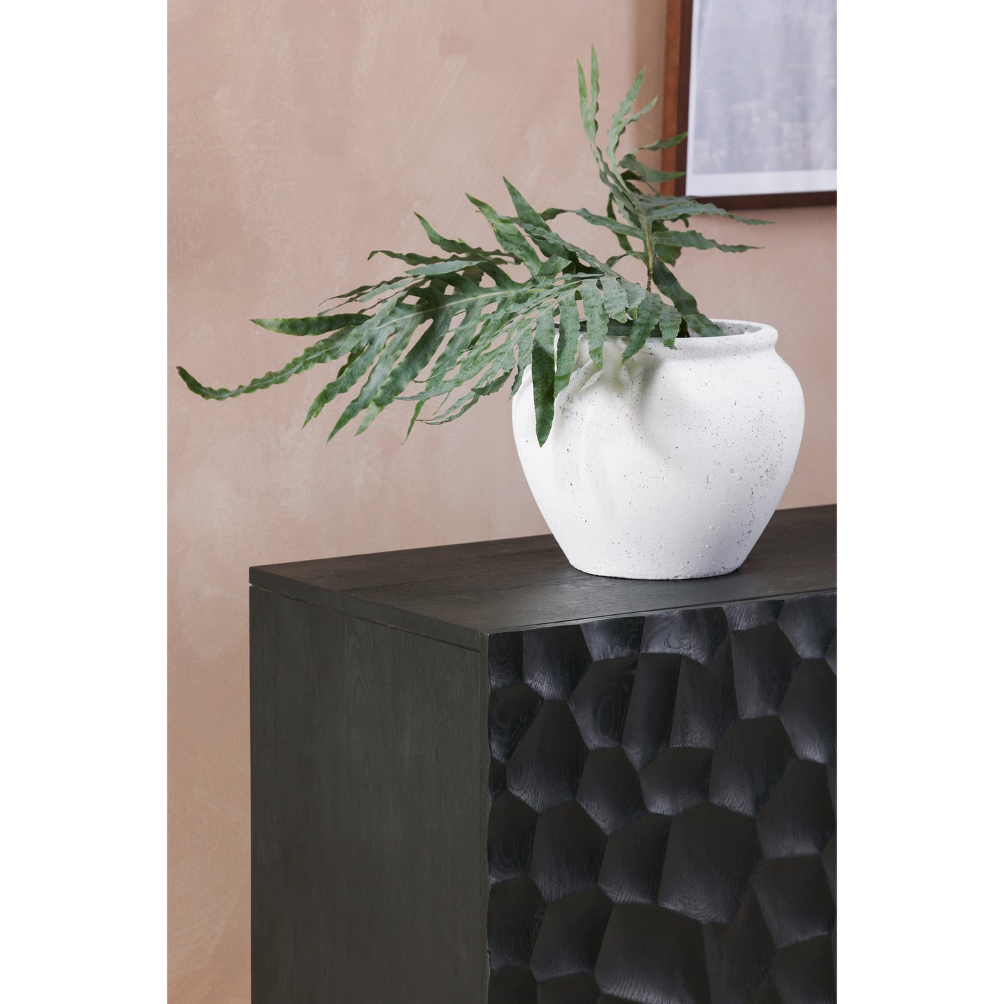 Misaki Sideboard Black by Moe's Home