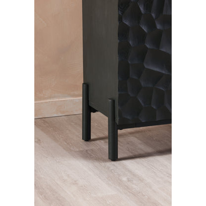 Misaki Sideboard Black