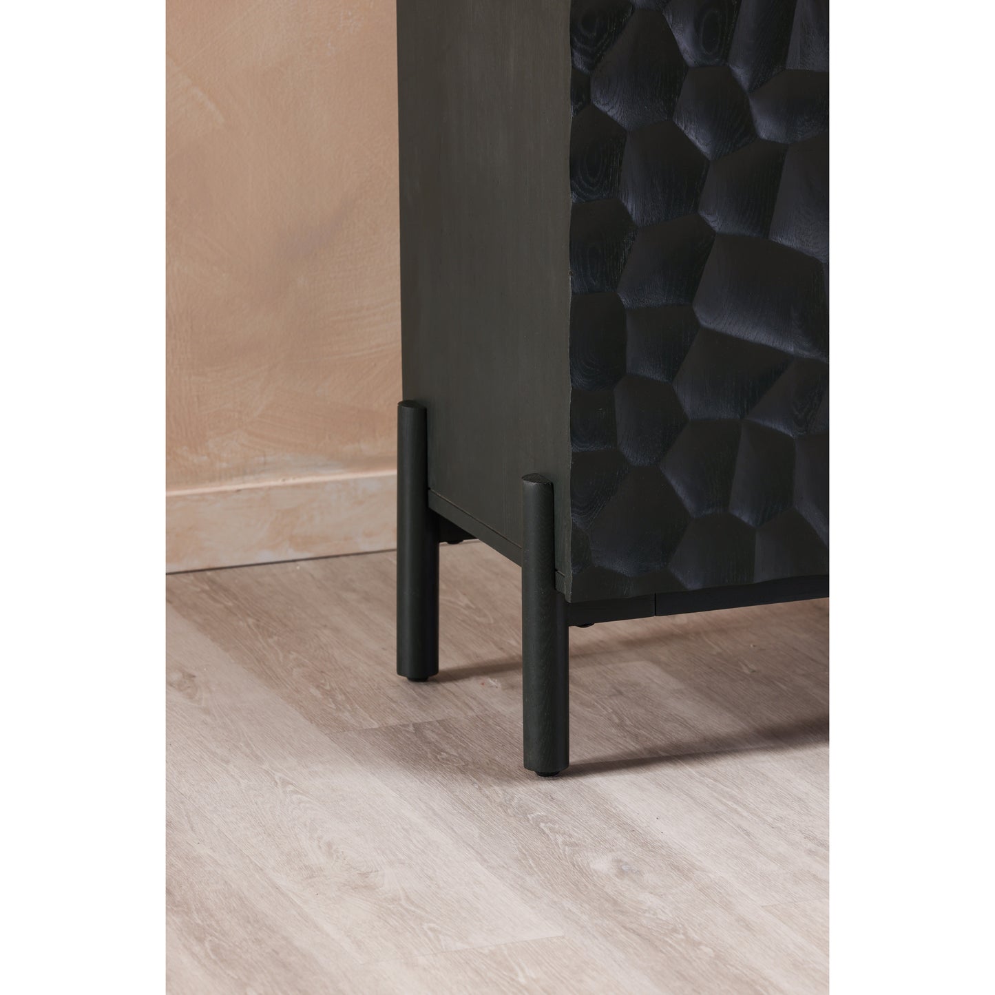 Misaki Sideboard Black by Moe's Home