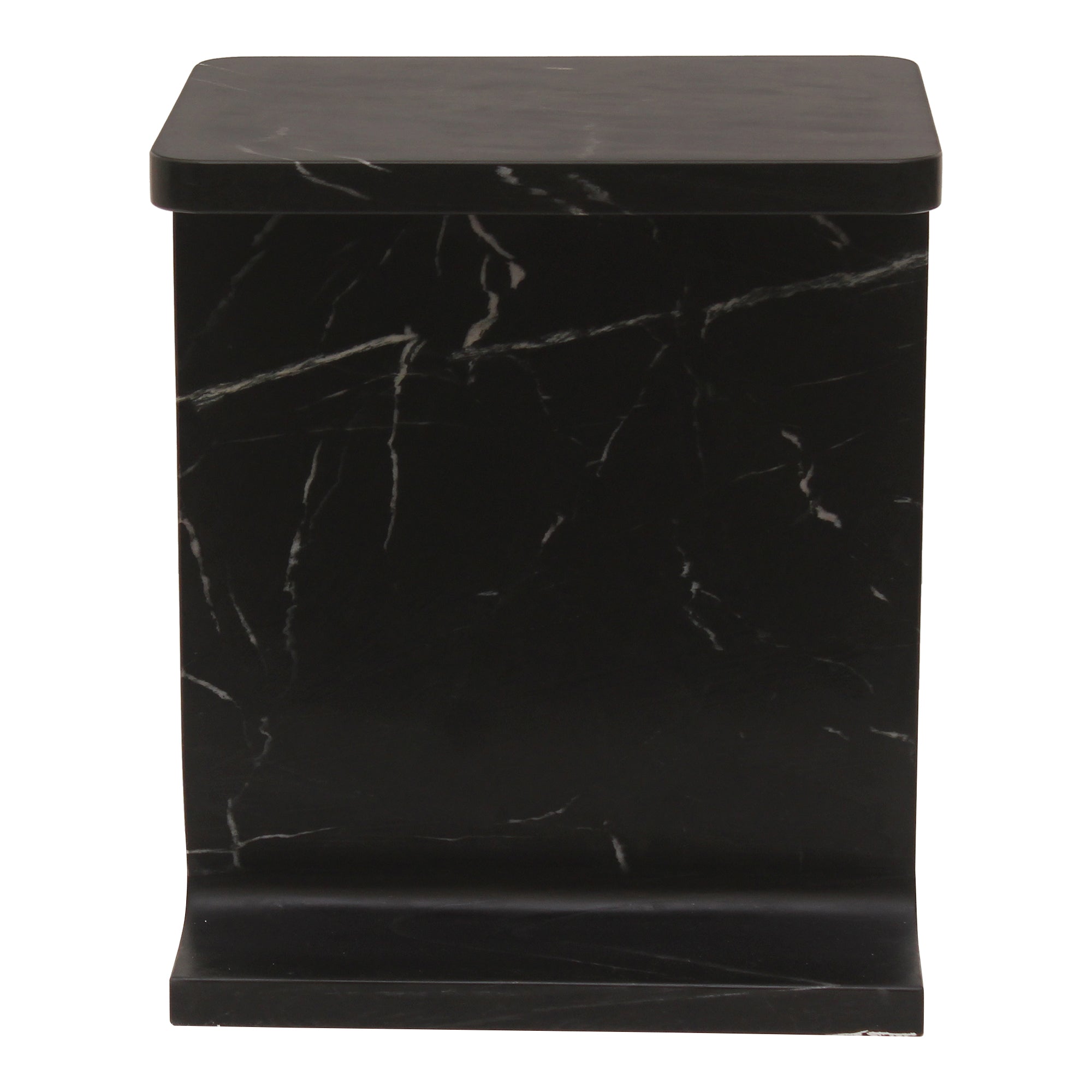 Tullia Accent Table Black | Black