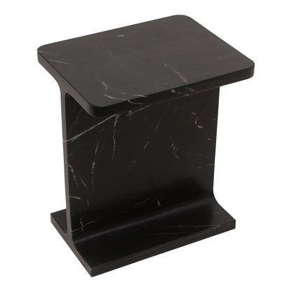 Tullia Accent Table Black