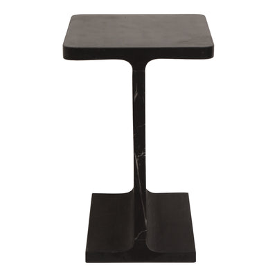 Tullia Accent Table Black by Moe's Home