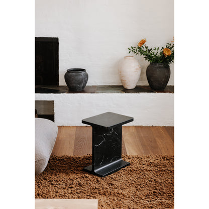 Tullia Accent Table Black