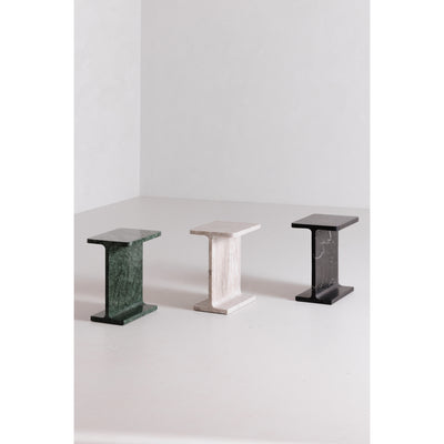 Tullia Accent Table Black by Moe's Home