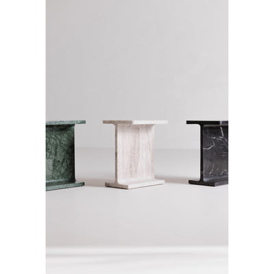 Tullia Accent Table Black by Moe's Home
