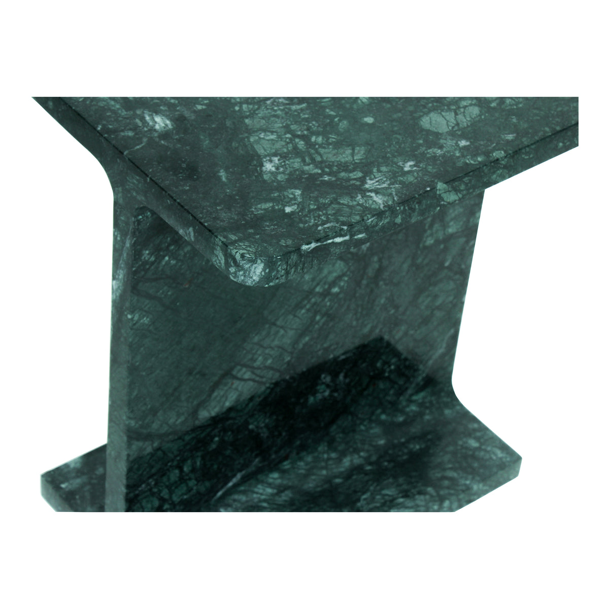 Tullia Accent Table Green by Moe's Home