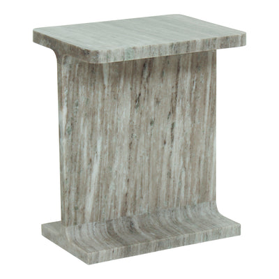 Tullia Accent Table Taupe by Moe's Home