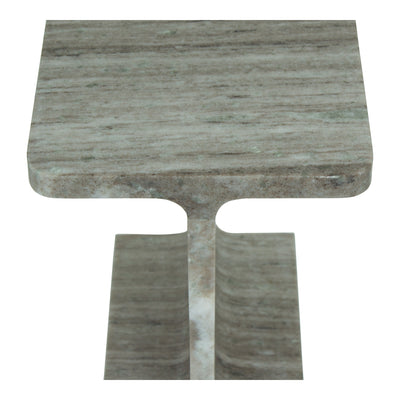 Tullia Accent Table Taupe by Moe's Home