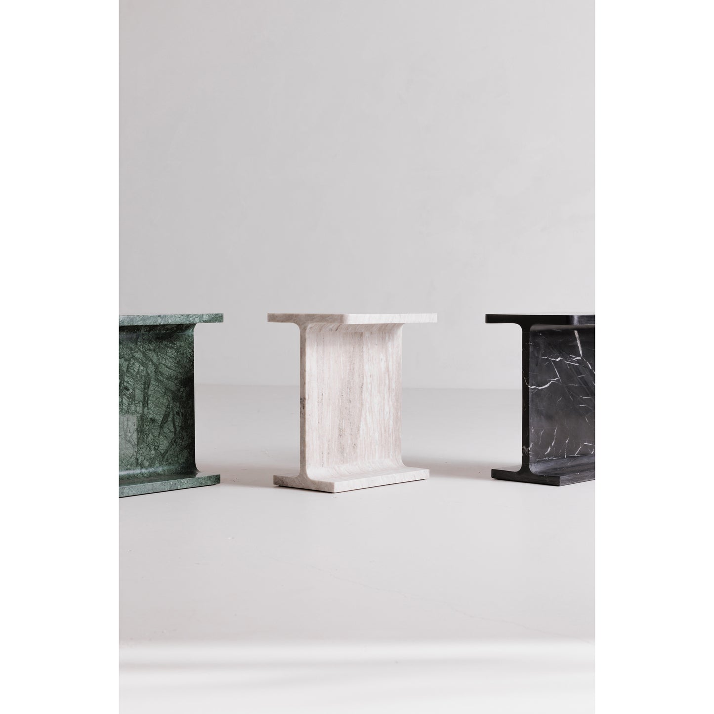 Tullia Accent Table Taupe by Moe's Home