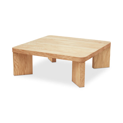 Oregon Square Coffee Table Blonde | 