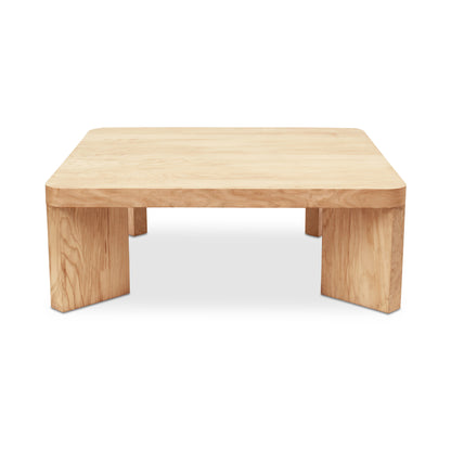 Oregon Square Coffee Table Blonde