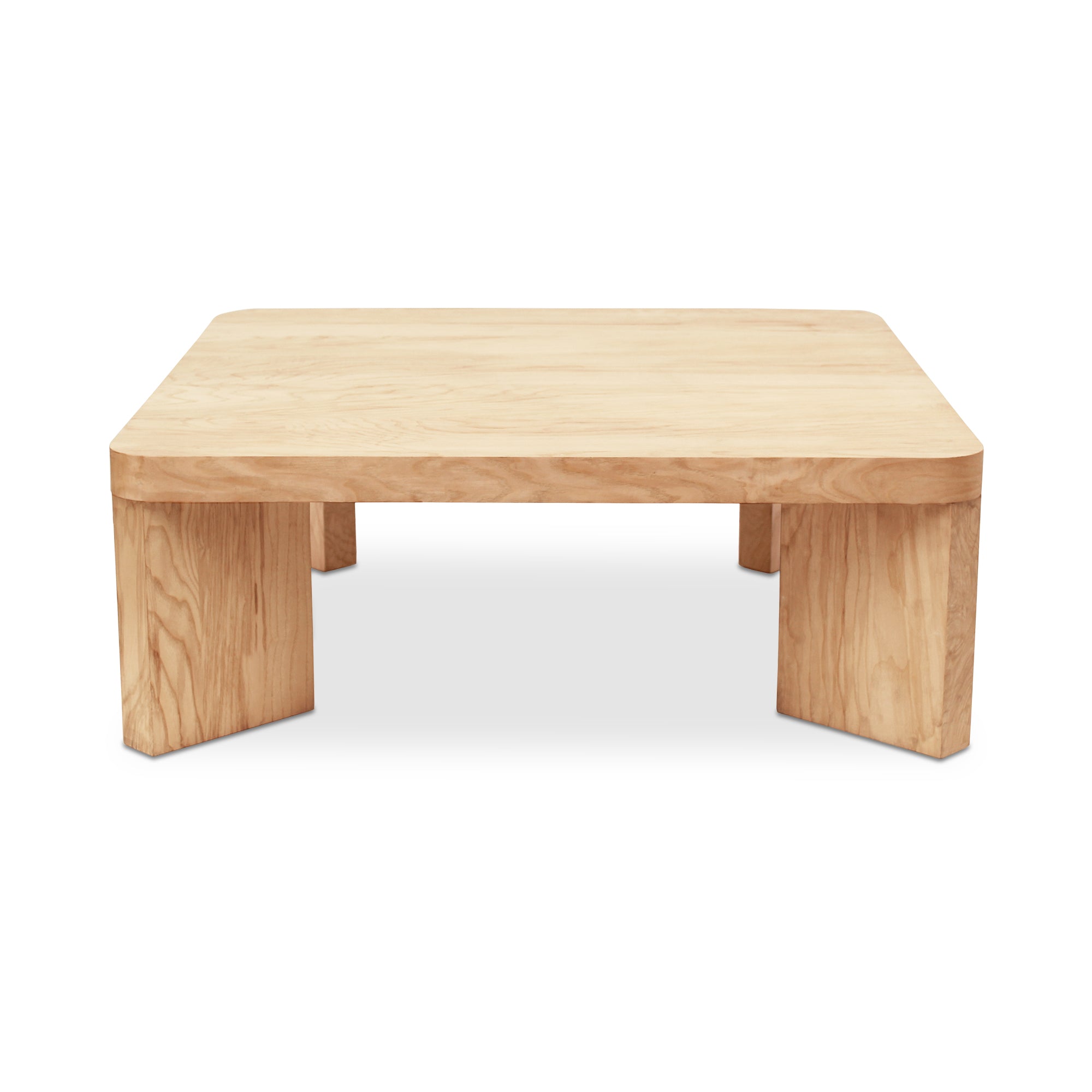 Oregon Square Coffee Table Blonde