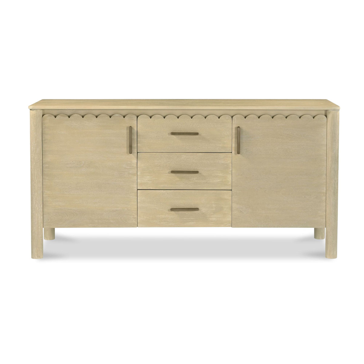 Wiley 3 Drawer Sideboard by Moe's Home