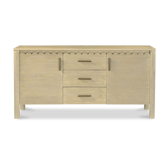 Wiley 3 Drawer Sideboard by Moe's Home
