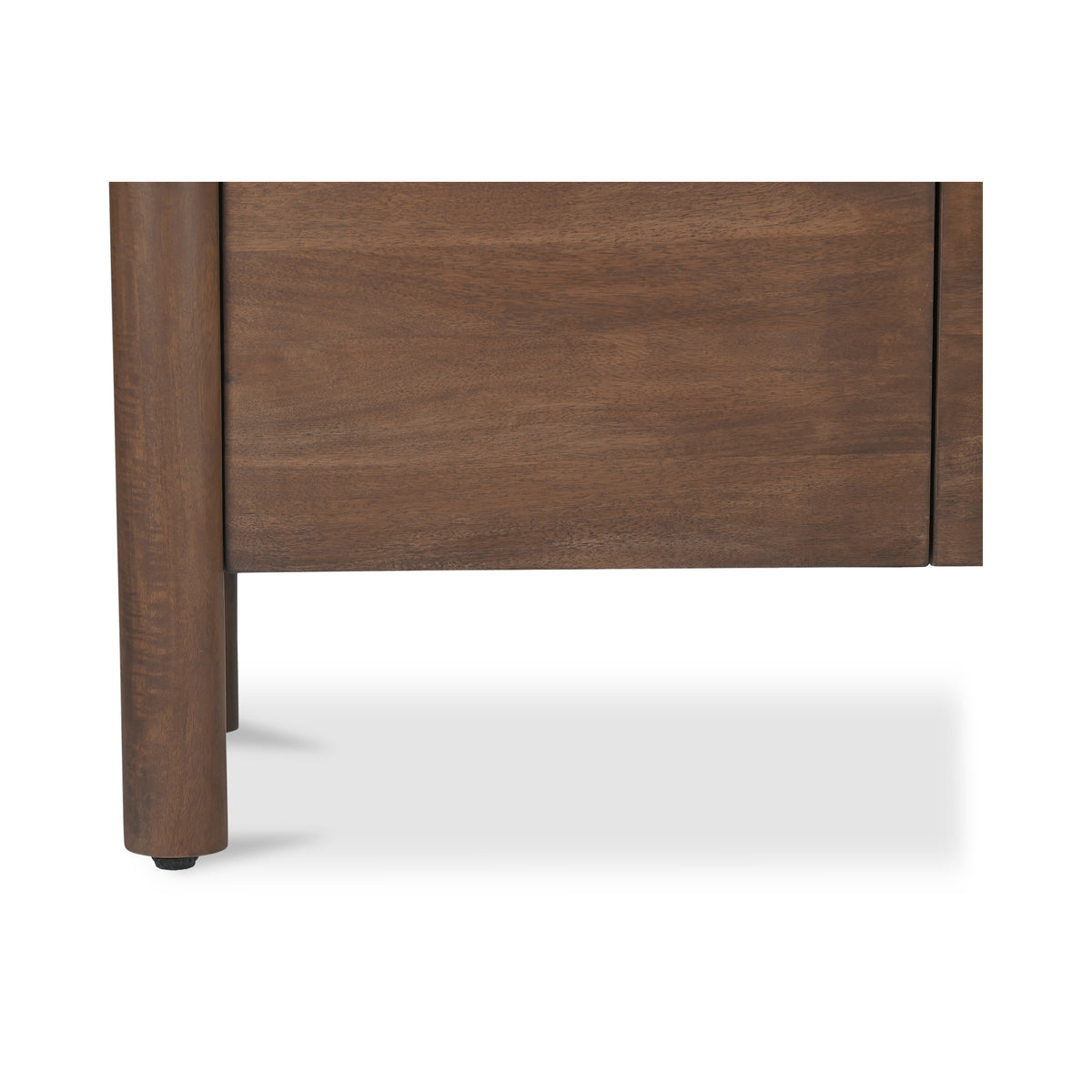 Wiley 4 Door Sideboard Vintage Brown by Moe's Home