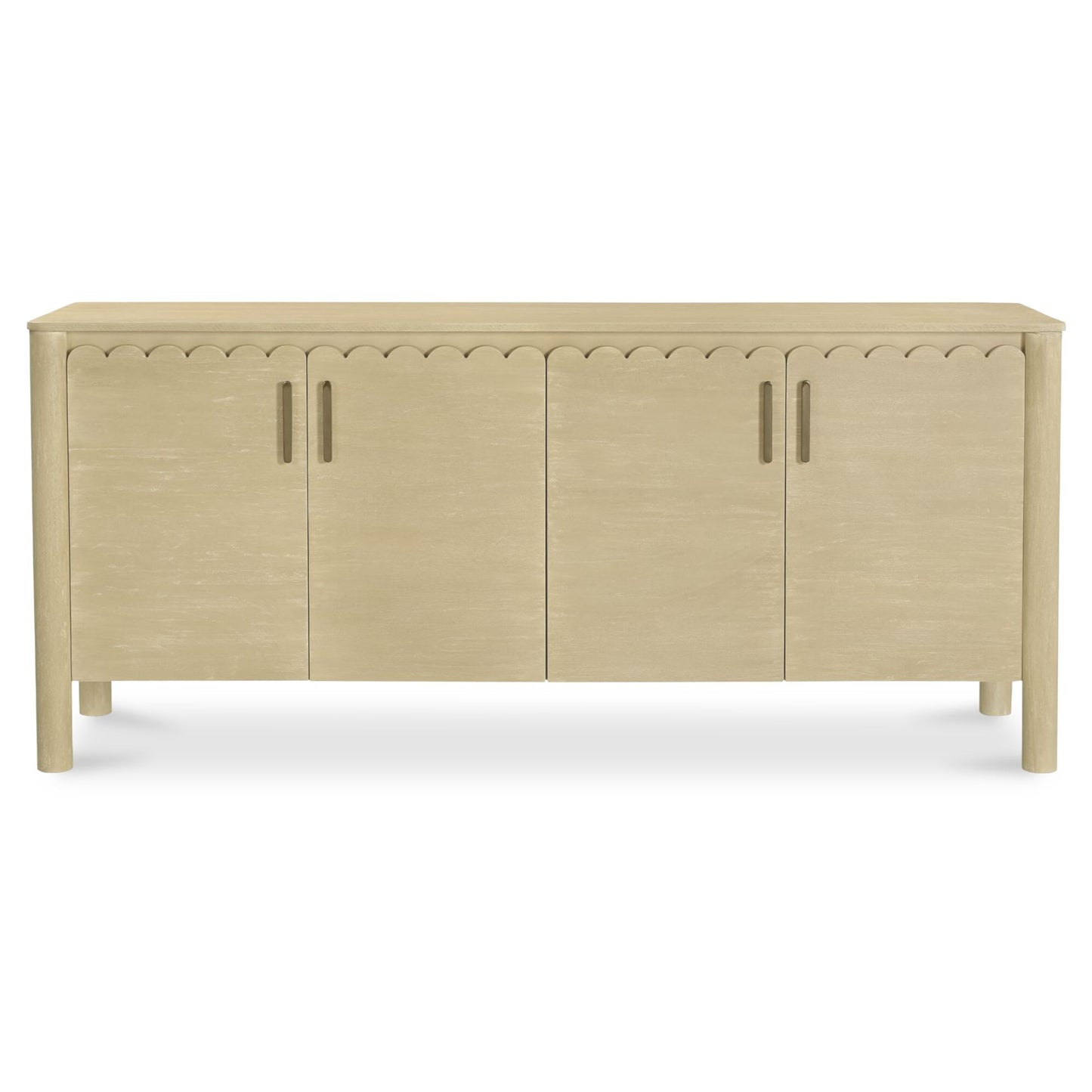 Wiley 4 Door Sideboard by Moe's Home