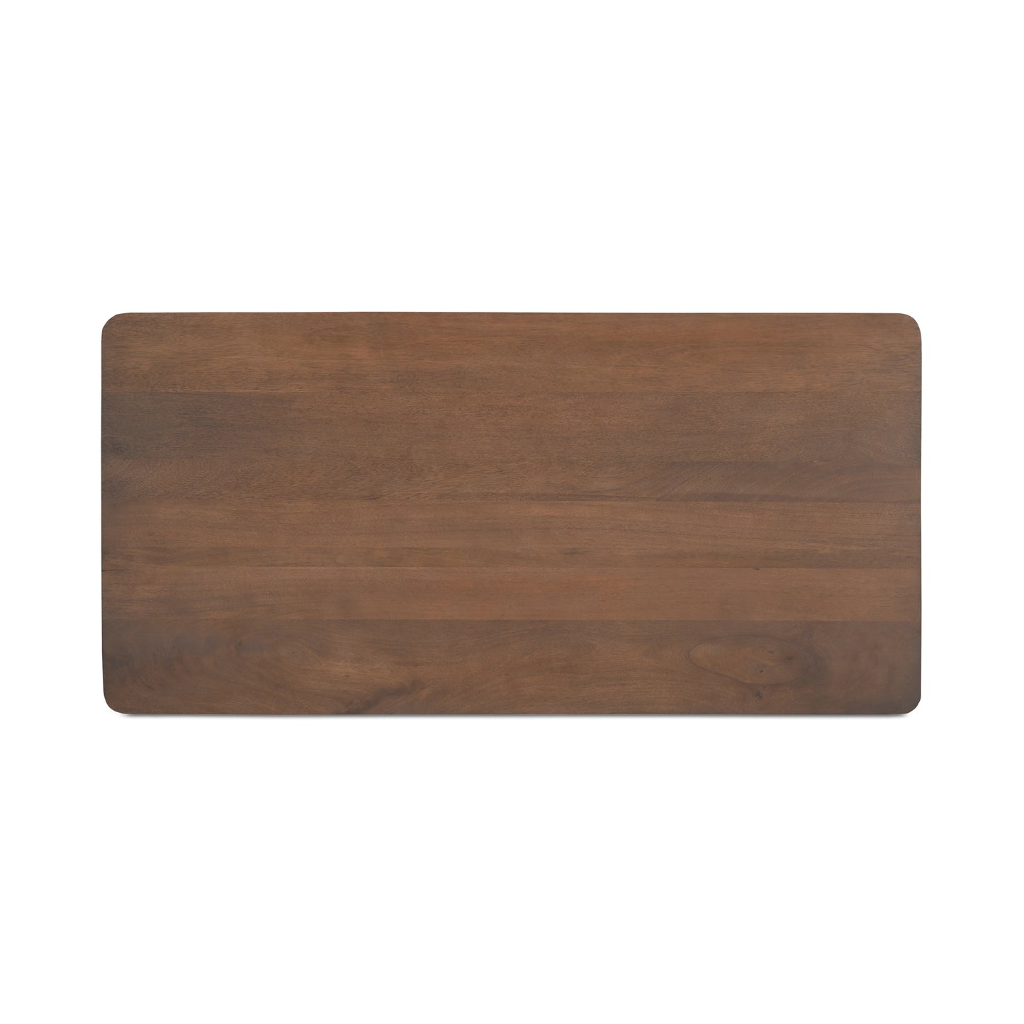 Wiley Coffee Table Vintage Brown by Moe's Home