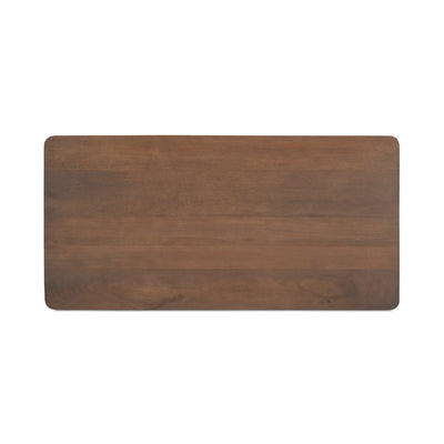 Wiley Coffee Table Vintage Brown by Moe's Home