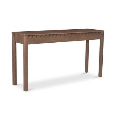 Wiley Console Table Vintage Brown by Moe's Home