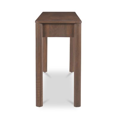 Wiley Console Table Vintage Brown by Moe's Home