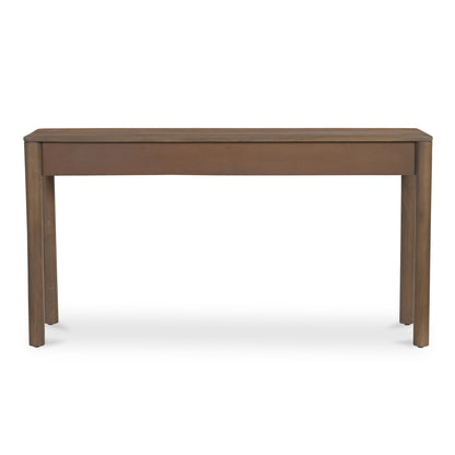 Wiley Console Table Vintage Brown