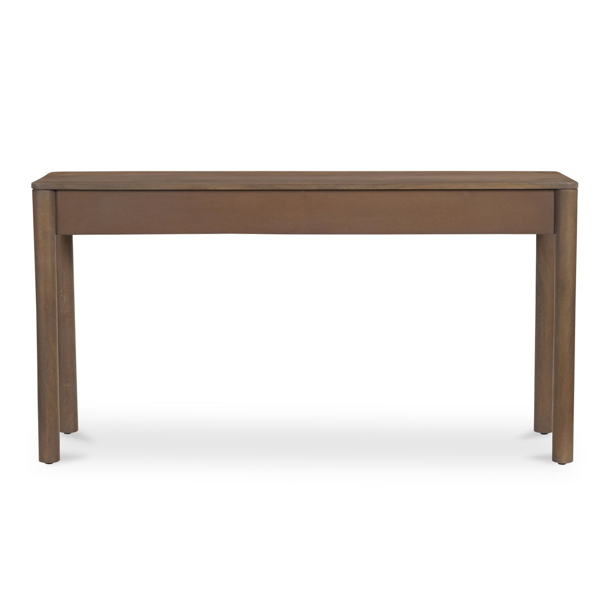 Wiley Console Table Vintage Brown by Moe's Home