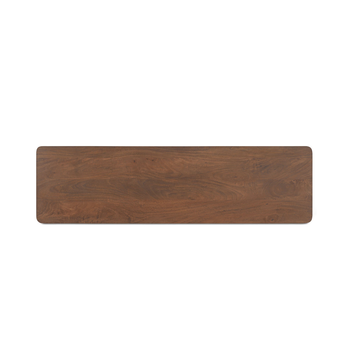 Wiley Console Table Vintage Brown by Moe's Home