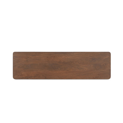 Wiley Console Table Vintage Brown by Moe's Home