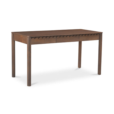 Wiley Desk Vintage Brown by Moe's Home