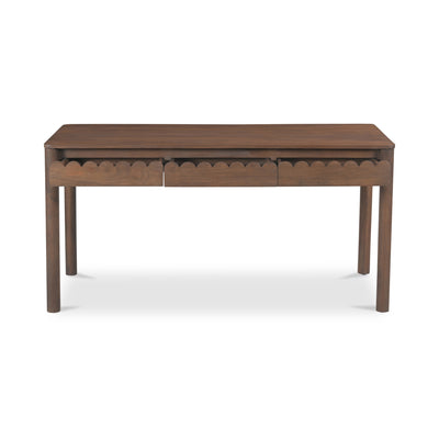 Wiley Desk Vintage Brown by Moe's Home