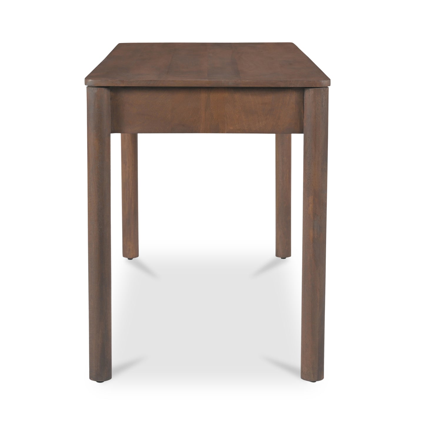 Wiley Desk Vintage Brown by Moe's Home