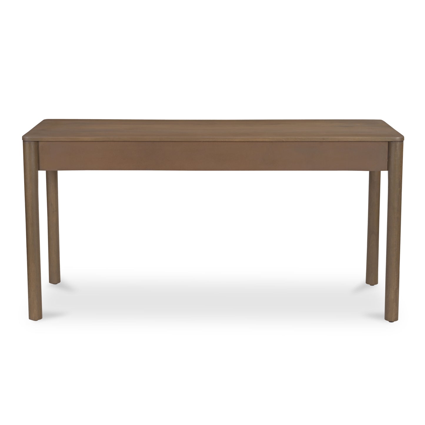 Wiley Desk Vintage Brown by Moe's Home