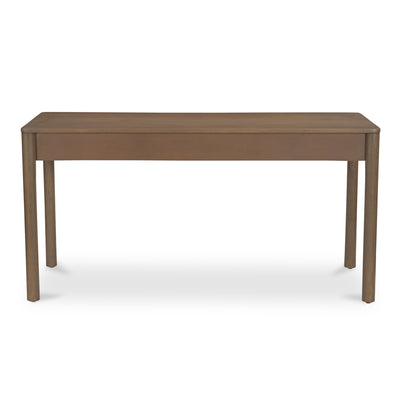 Wiley Desk Vintage Brown by Moe's Home