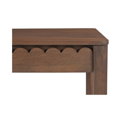 Wiley Desk Vintage Brown by Moe's Home