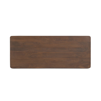 Wiley Desk Vintage Brown by Moe's Home
