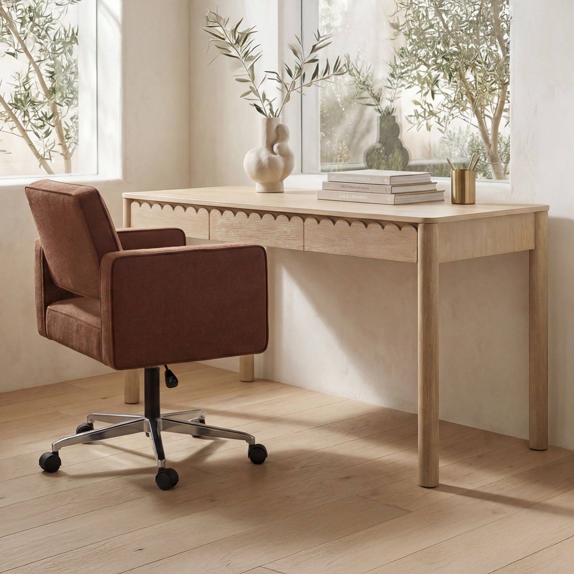 Wiley Desk by Moe's Home