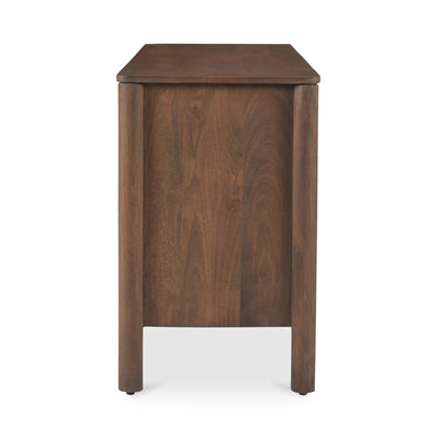 Wiley Dresser Vintage Brown by Moe's Home