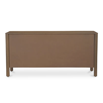 Wiley Dresser Vintage Brown