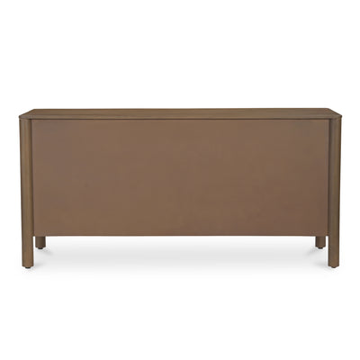 Wiley Dresser Vintage Brown by Moe's Home
