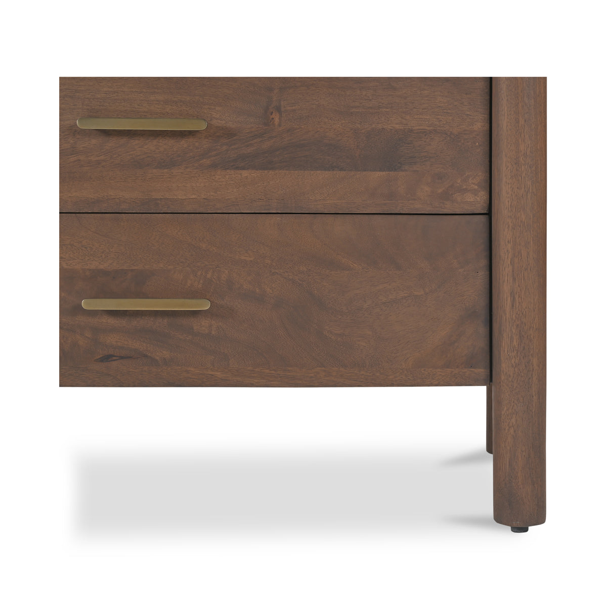 Wiley Dresser Vintage Brown by Moe's Home