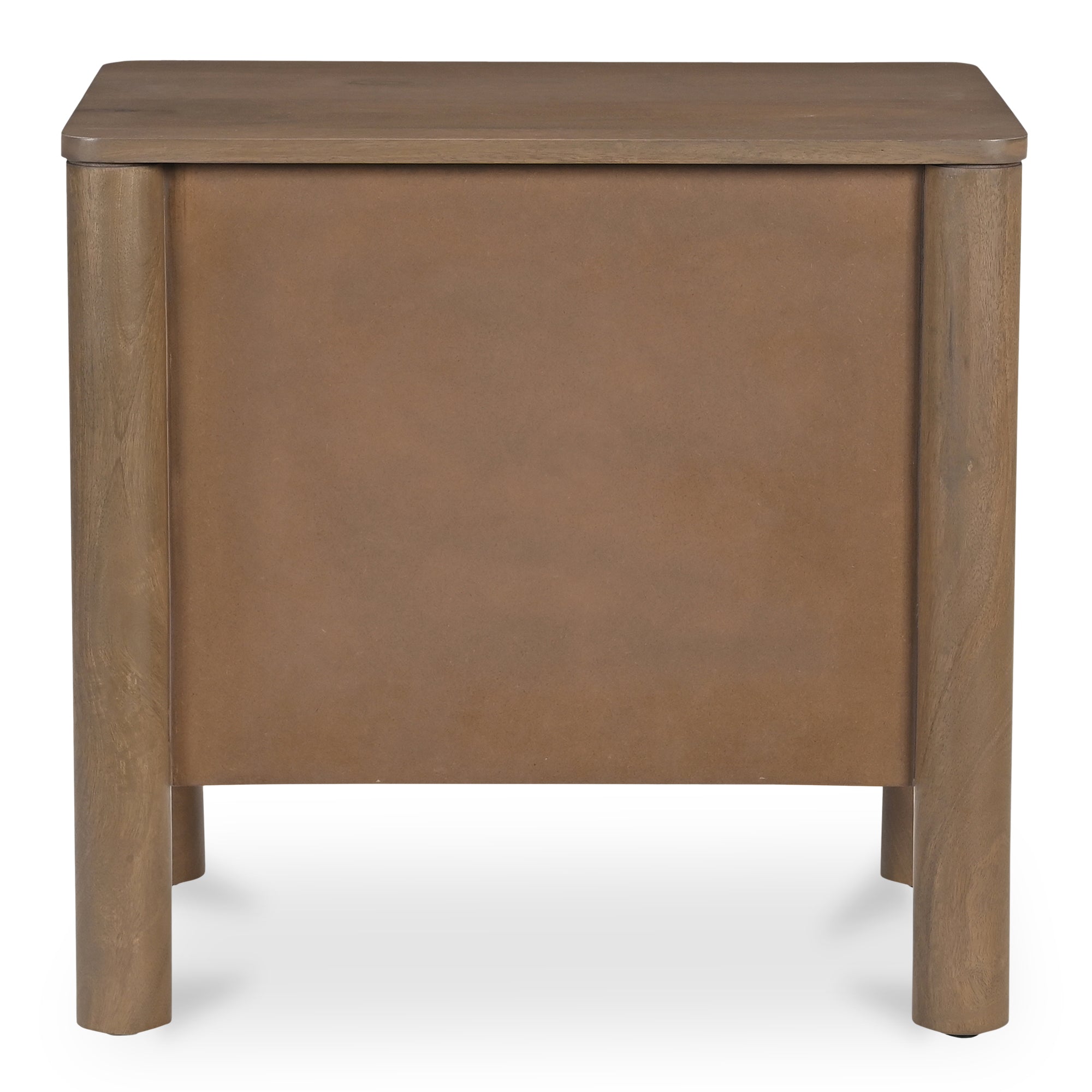 Wiley Nightstand Vintage Brown