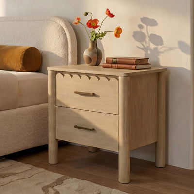 Wiley Nightstand by Moe's Home