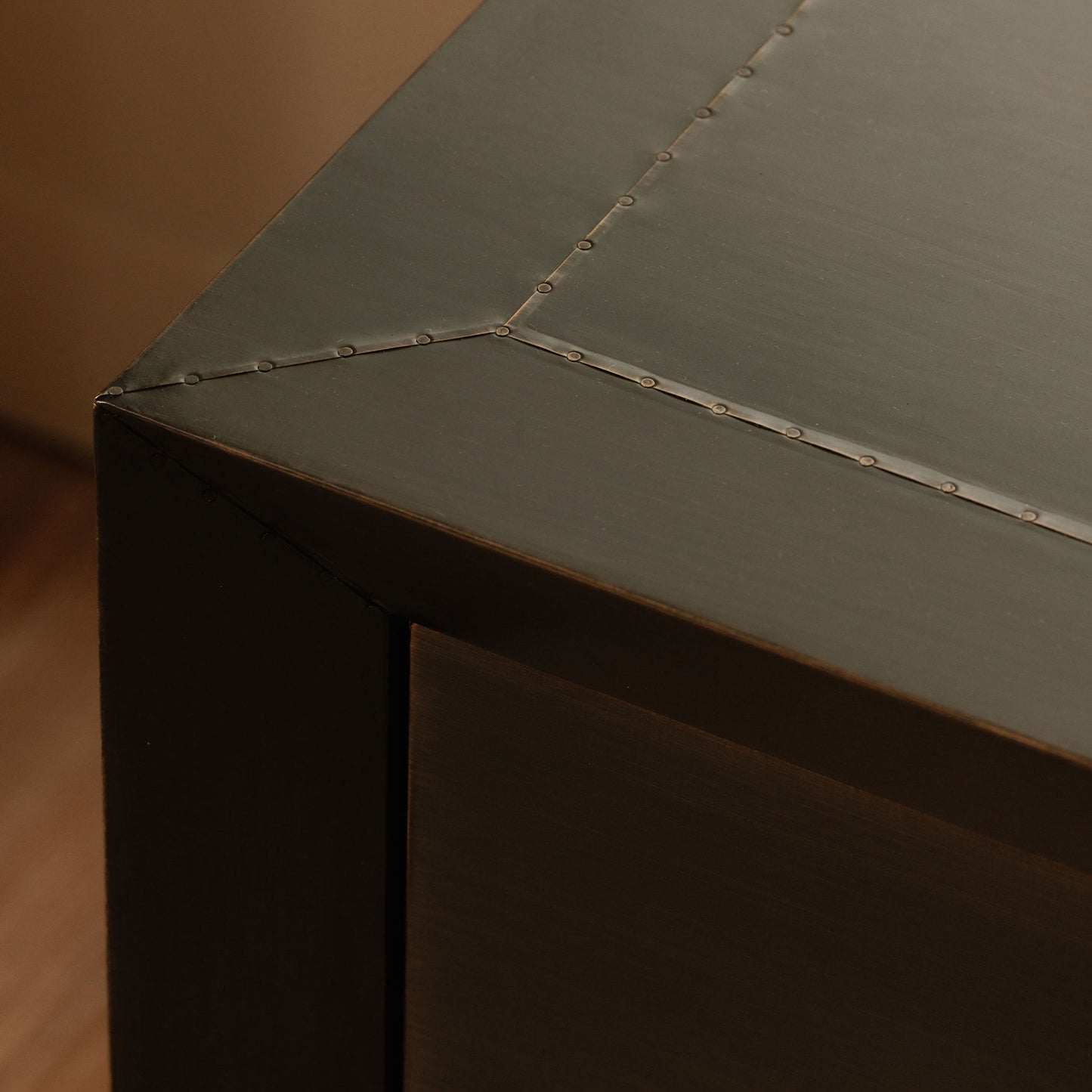 Dawson Nightstand Deep by Moe's Home