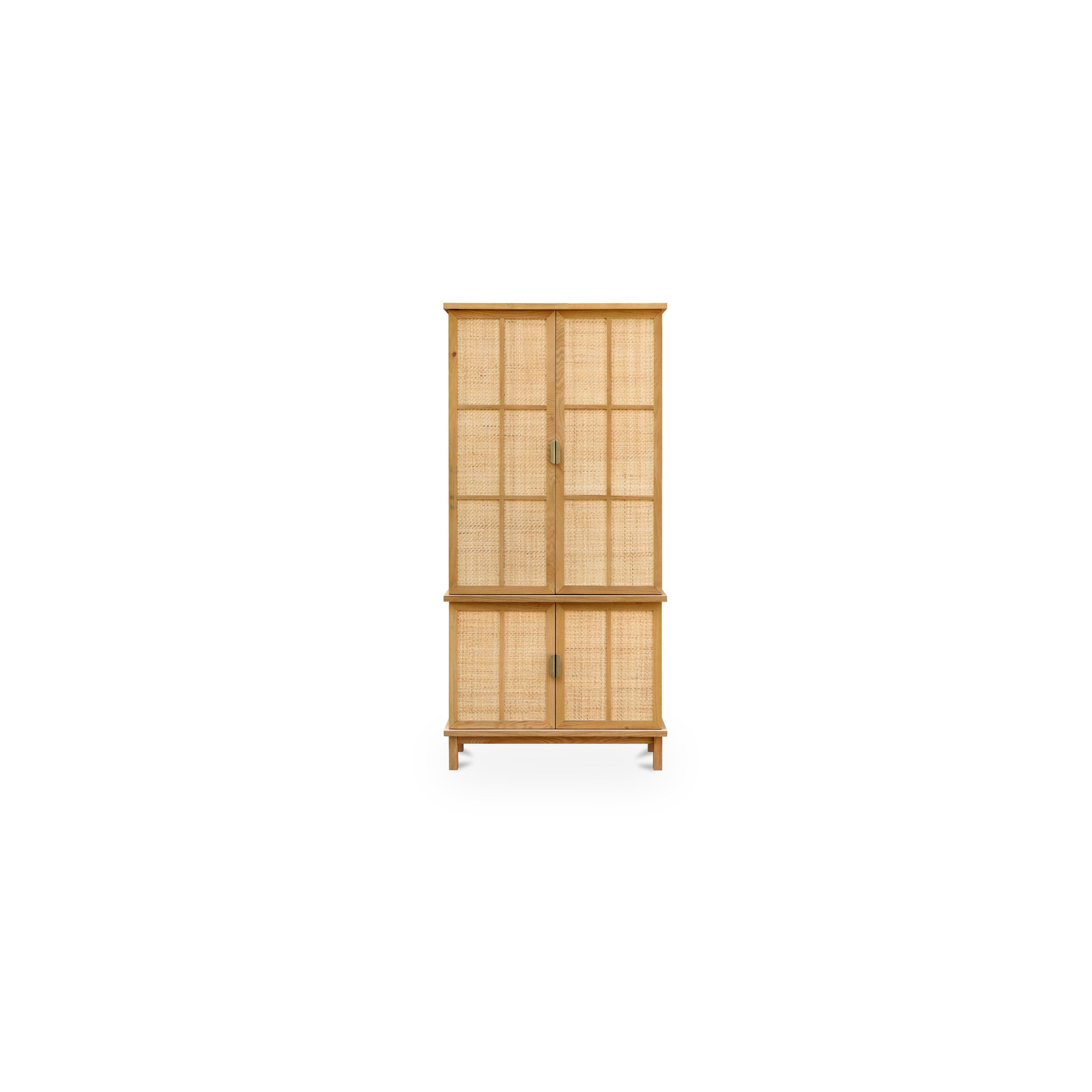 Seymour Tall Cabinet by Moe's Home