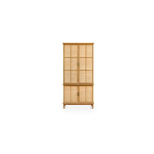 Seymour Tall Cabinet by Moe's Home