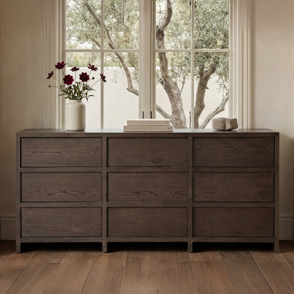 Jenson 9 Drawer Dresser by Moe's Home